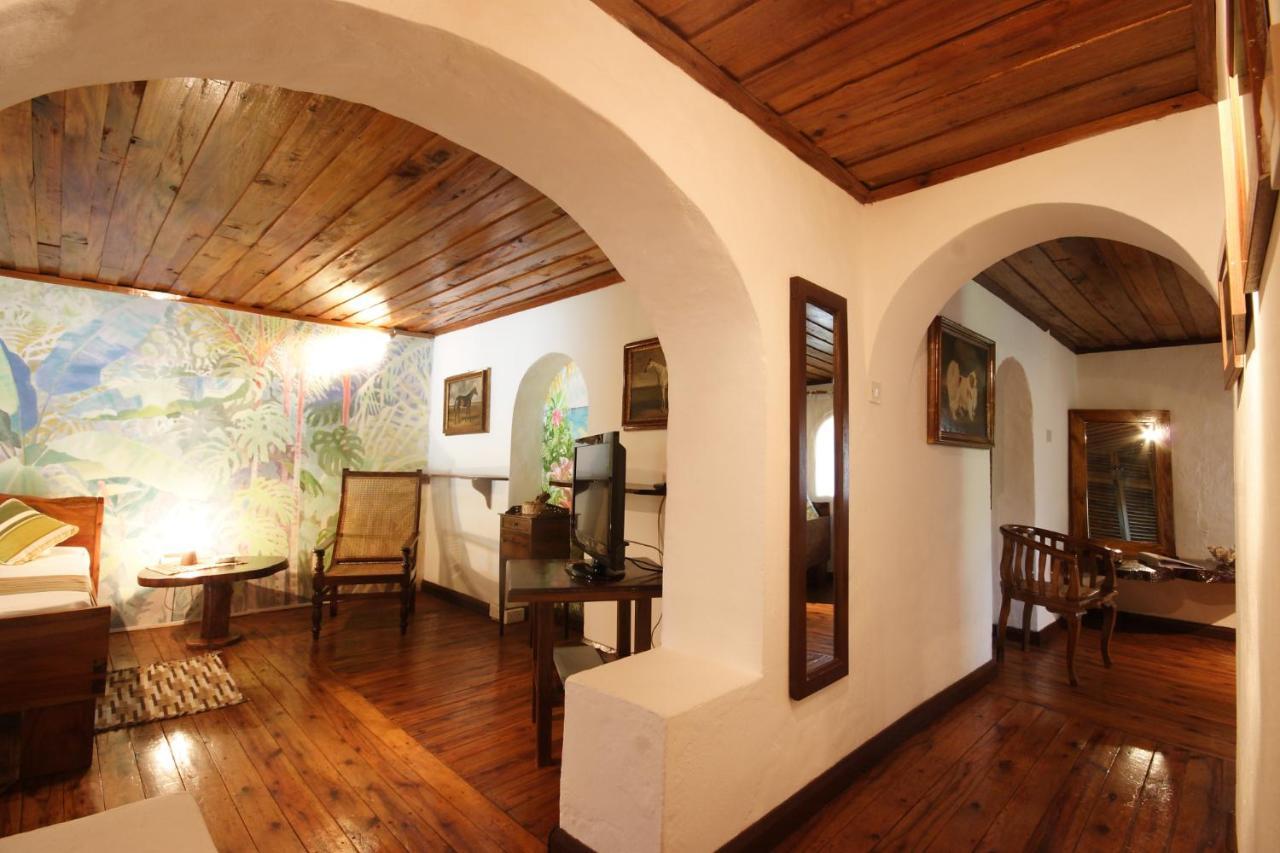 Chauve Souris Relais Hotel Anse Volbert Village  Exterior photo