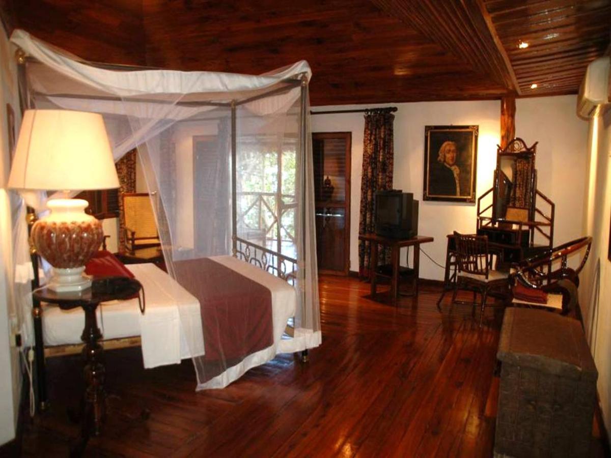 Chauve Souris Relais Hotel Anse Volbert Village  Exterior photo